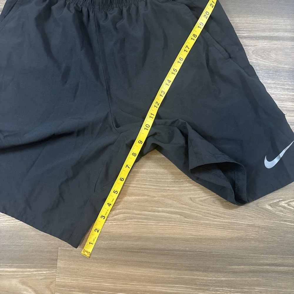 Nike Dri-Fit Men's Athletic Shorts Black Size M